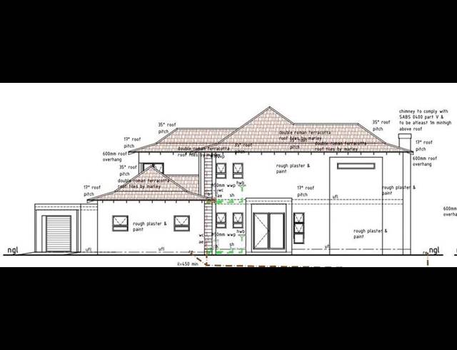 5 BEDROOM HOUSE FOR SALE IN SAVANNAH COUNTRY ESTATE